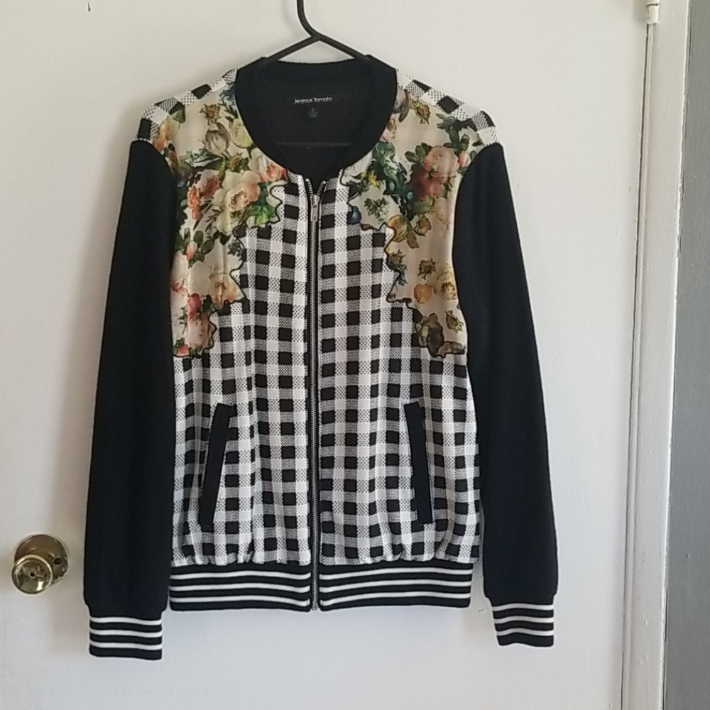 Bomber jacket